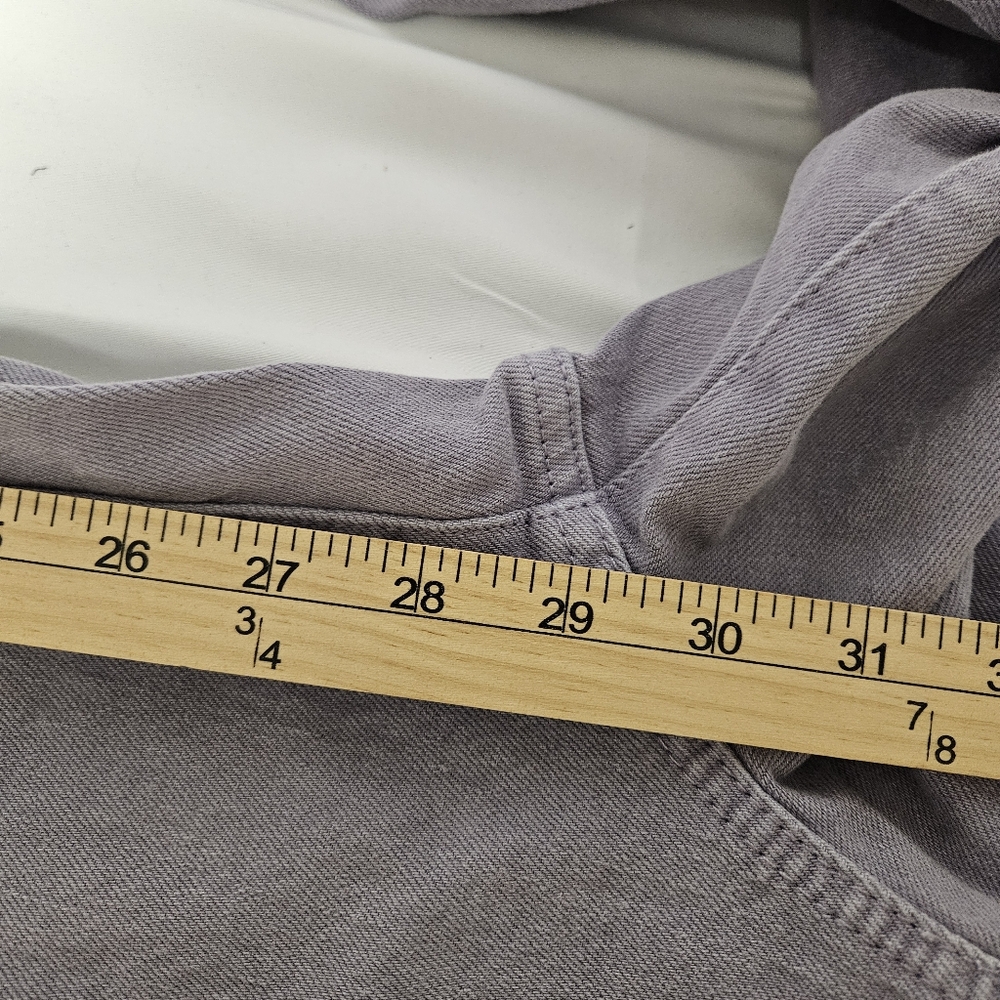 Universal Thread Purple High Rise Size‎ 16 - Picture 7 of 7